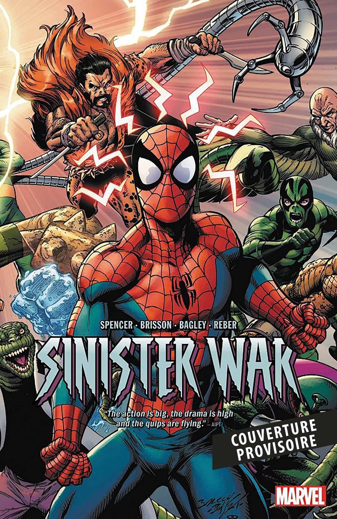 Amazing Spider-Man