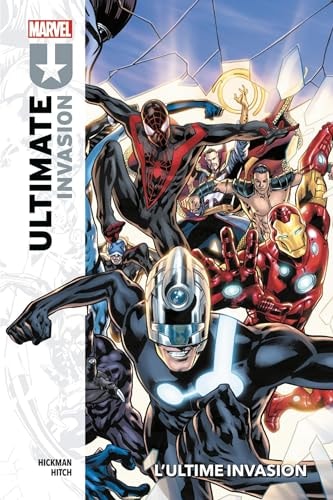 Ultimate Invasion #[nn]