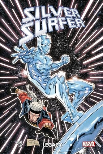 Silver Surfer : Legacy #[nn]