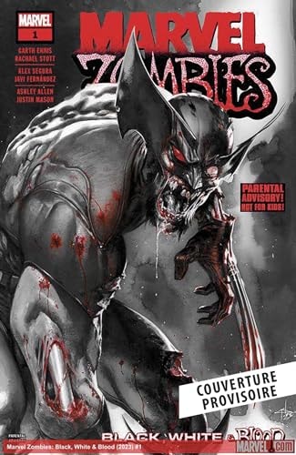 Marvel Zombies : Black, White & Blood #[nn]