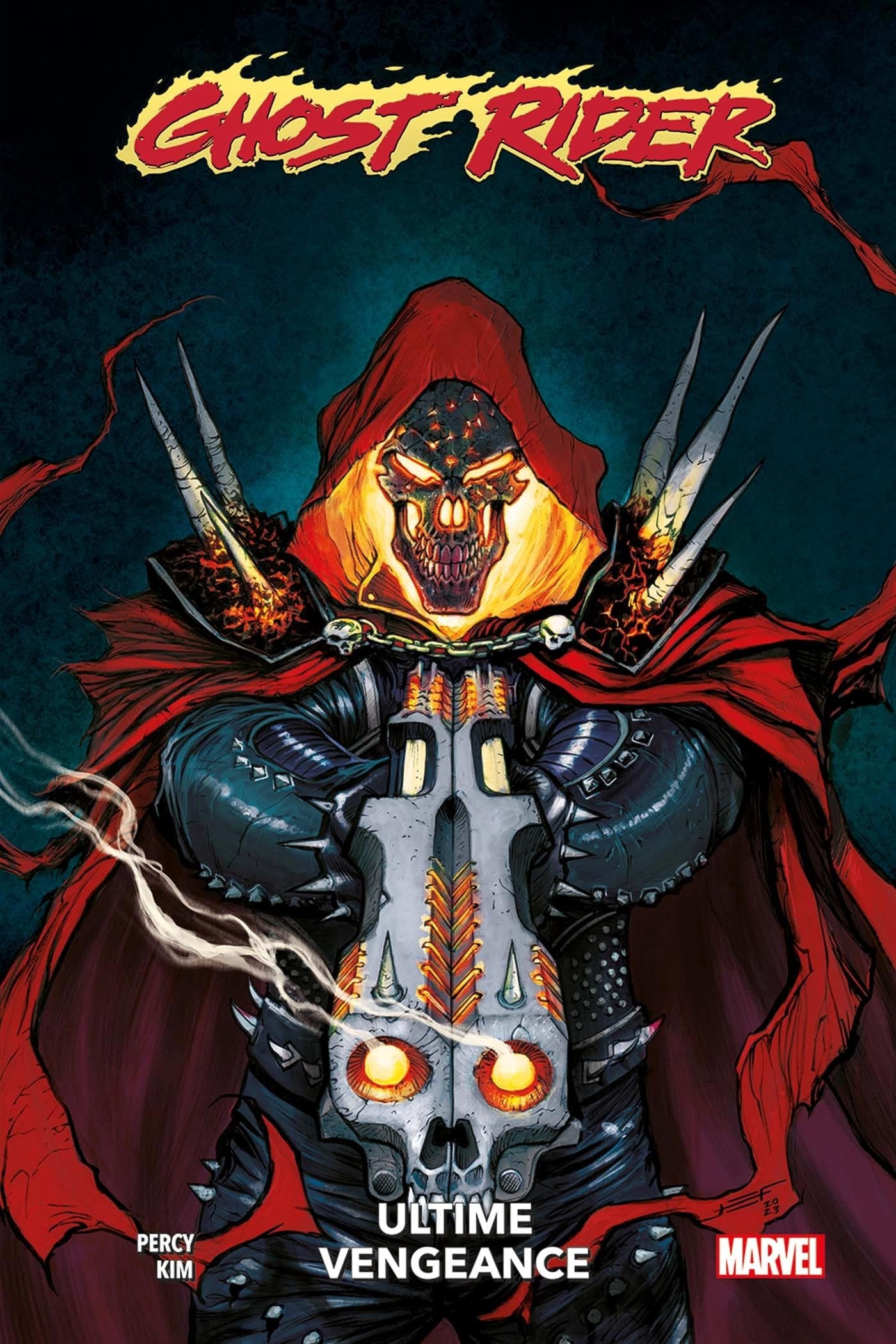 Ghost Rider - Ultime Vengeance #[nn]