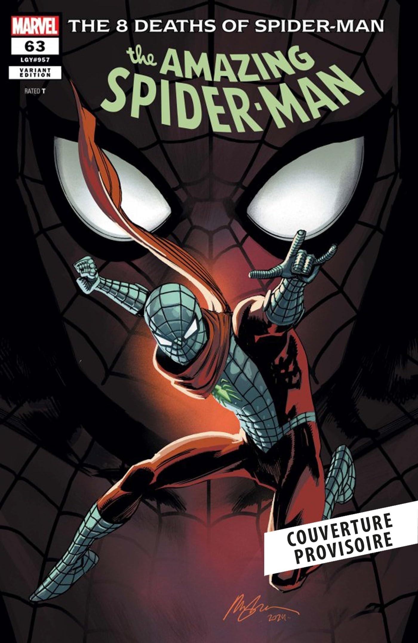 Marvel Comics (II) #20