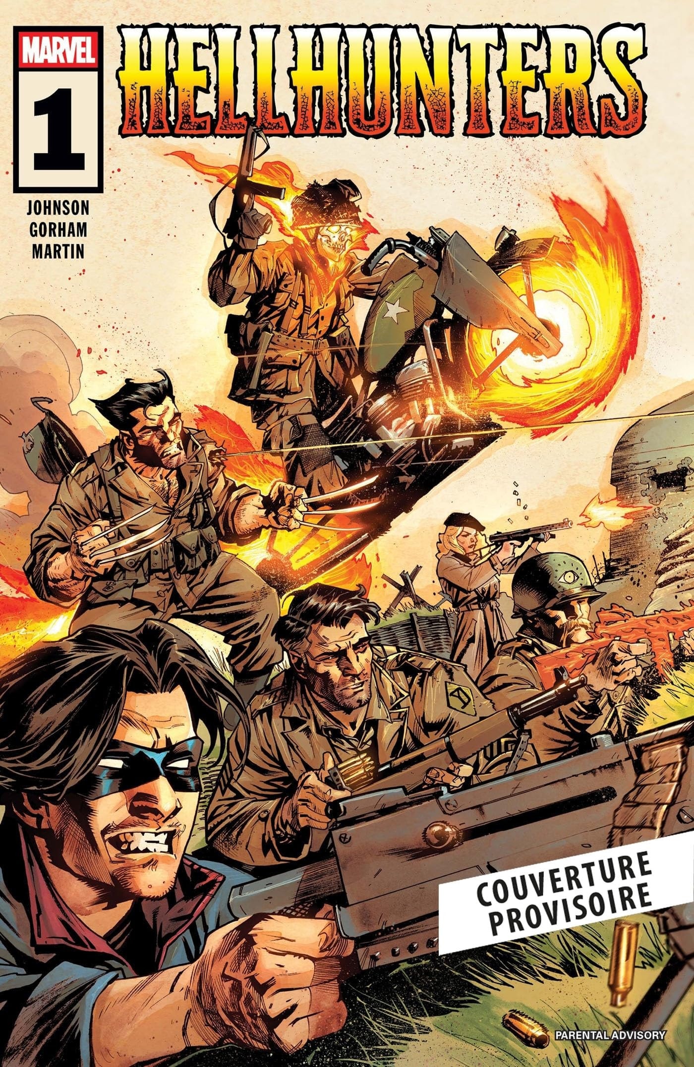 Sergent Nick Fury