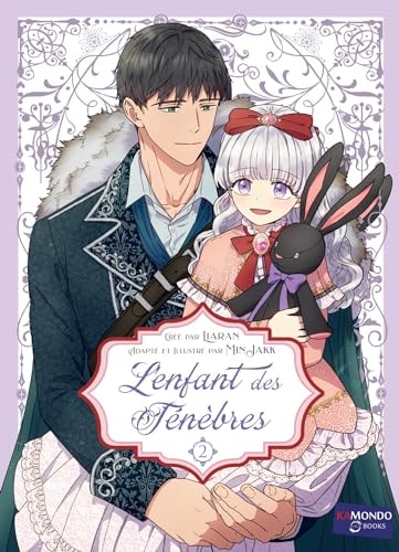 L'enfant des Ténèbres #2 cover