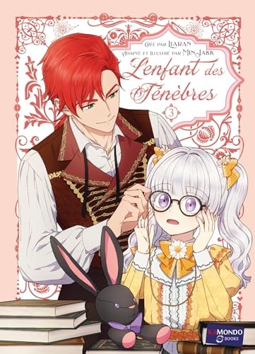 L'enfant des Ténèbres #3 cover