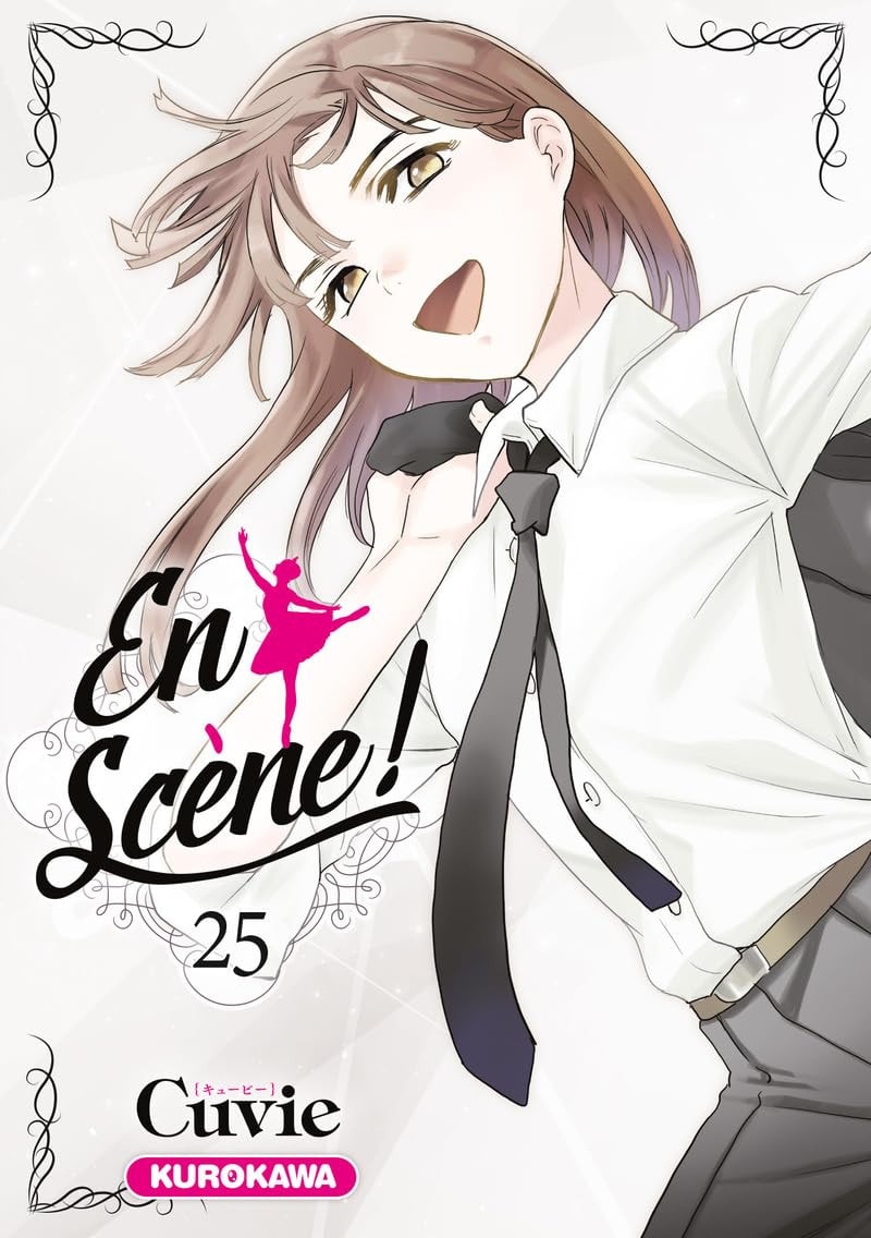 En scène! #25 cover