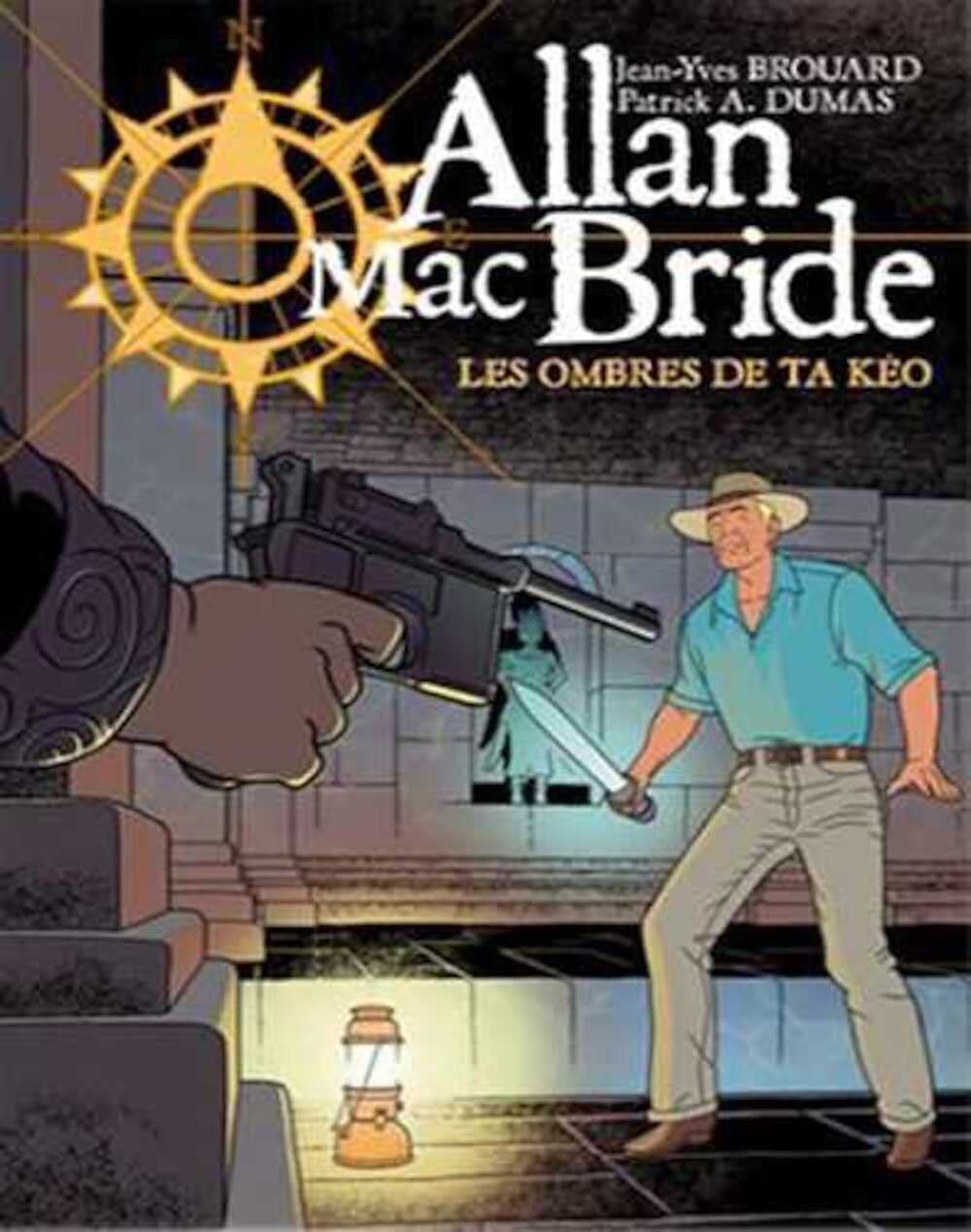 Allan Mac Bride #6