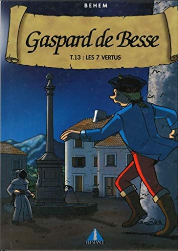 Gaspard de Besse #13 cover