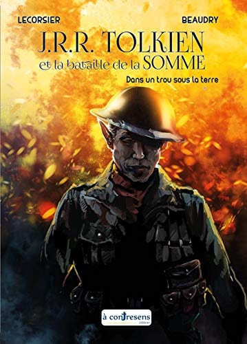 J.R.R. Tolkien et la bataille de la Somme