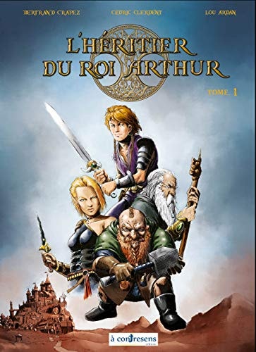 L'héritier du Roi Arthur