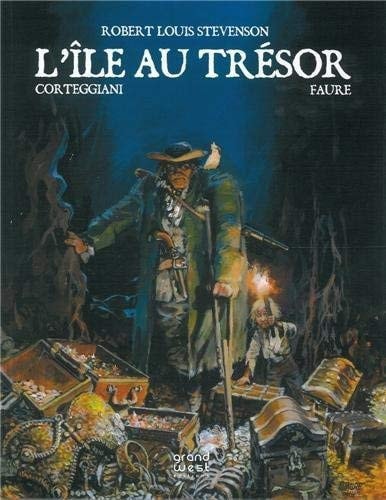 L'Île au trésor #[nn] cover