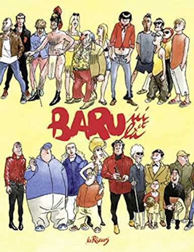Baru ici et là #[nn] cover