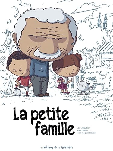 La petite famille #[nn] cover