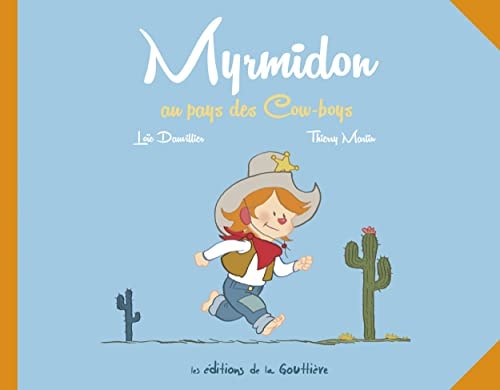 Myrmidon #1 cover