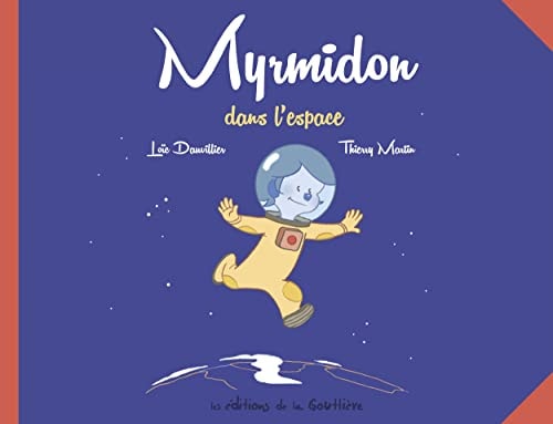 Myrmidon #2 cover