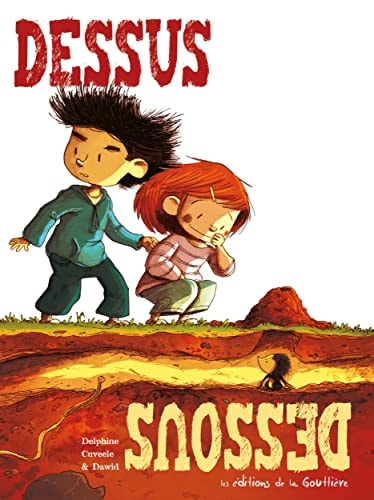 Les mômes #2 cover