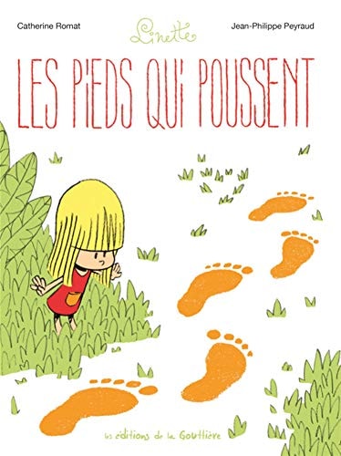 Linette #1 cover