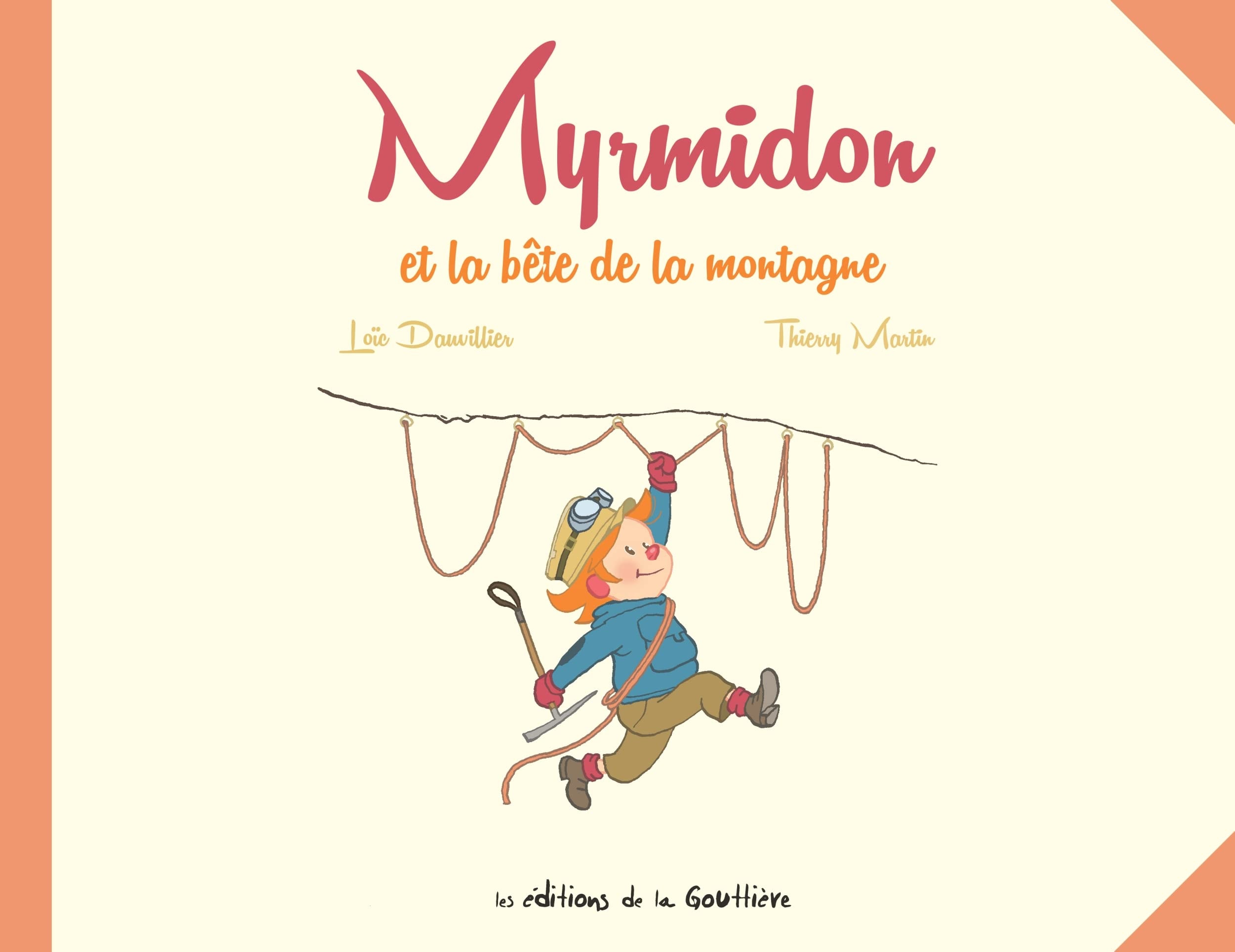 Myrmidon #6 cover
