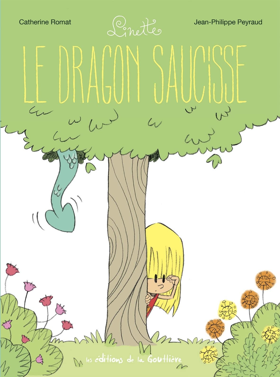 Linette #2 cover