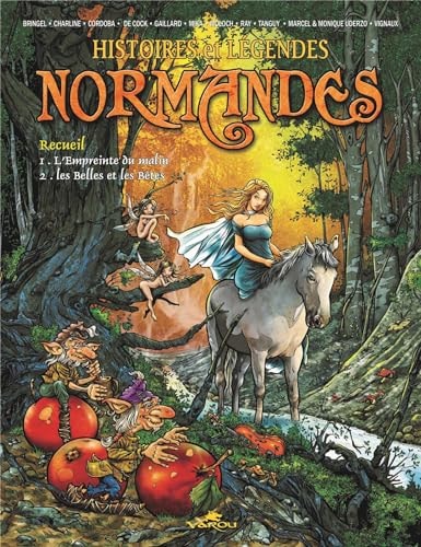 Histoires et Légendes Normandes - Compilation