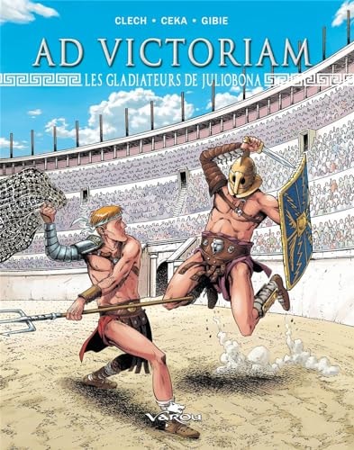 Ad Victoriam #2 cover