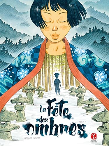 La Fête des Ombres #1 cover