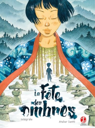 La Fête des Ombres - Intégrale #[nn] cover