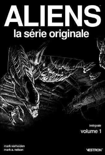 Aliens : La série originale