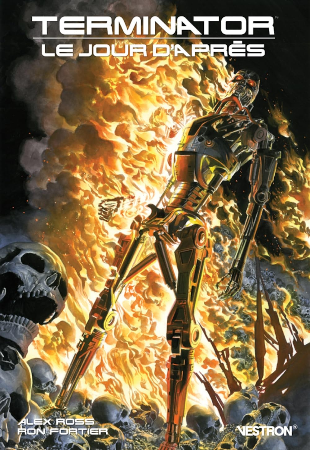 Terminator : le Jour d'Après #[nn] cover
