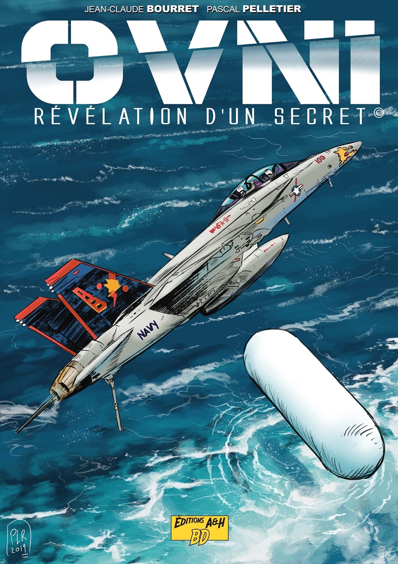 OVNI - Révélation d'un secret