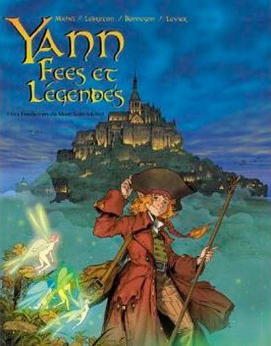 Yann - Fées et Légendes