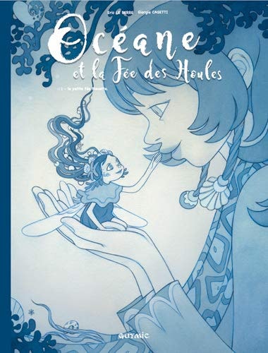 Océane et la Fée des Houles