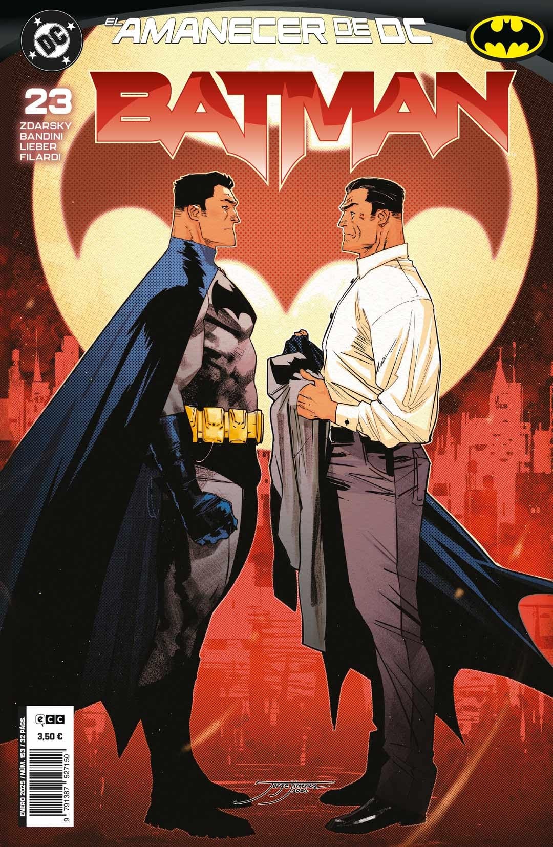 Batman #23