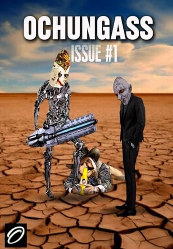 Ochungass #1 cover