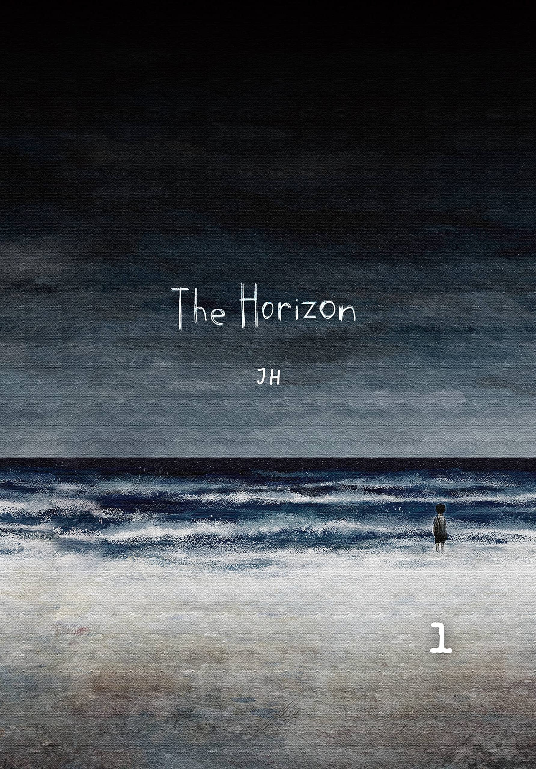 The Horizon #1 cover