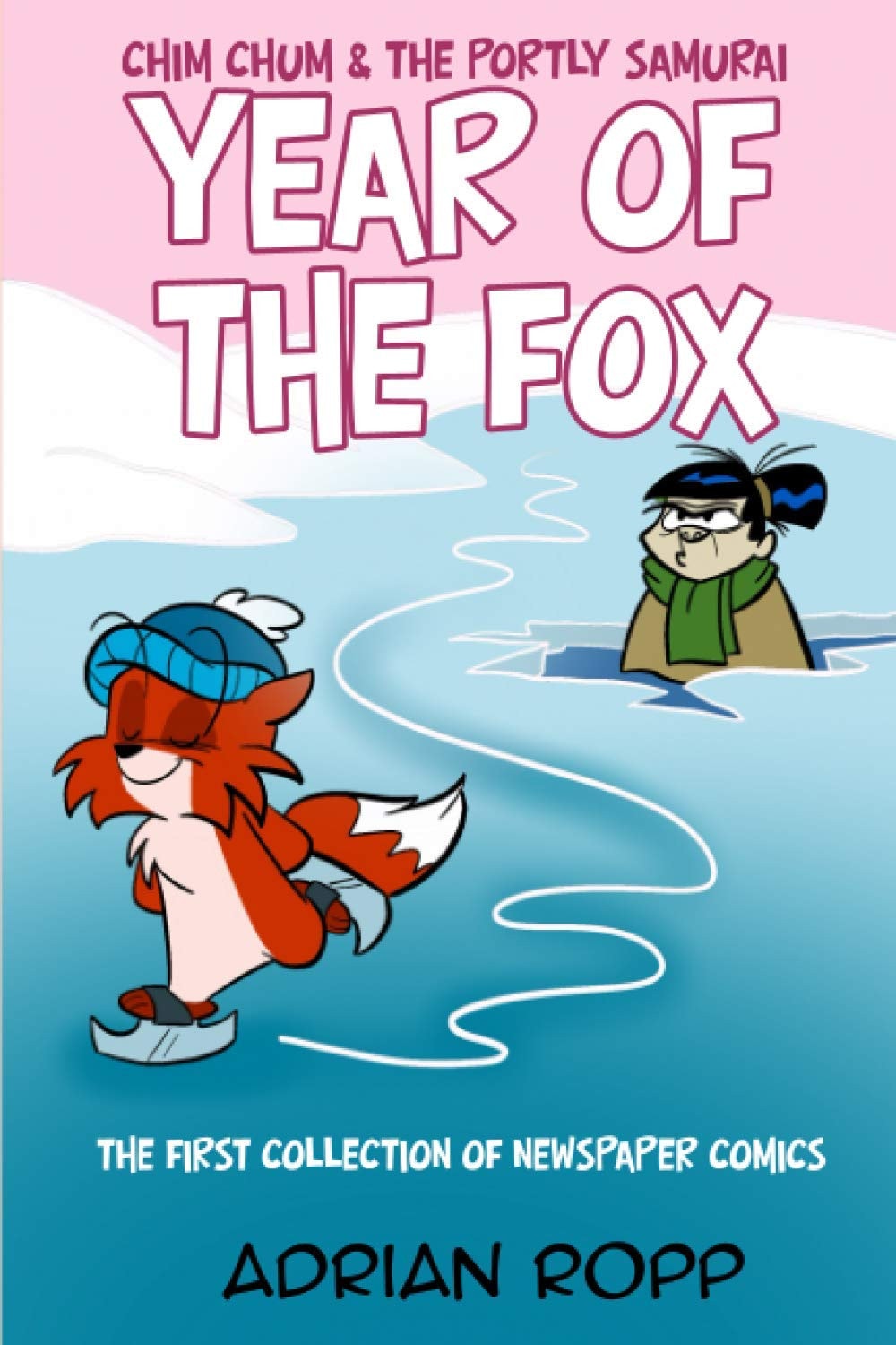 Chim Chum & the Portly Samurai #[1] cover