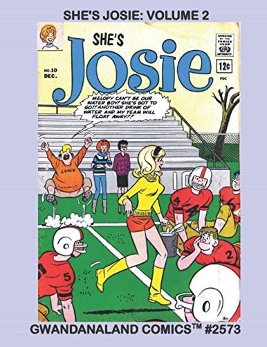 Gwandanaland Comics #2573 cover