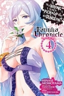 Is It Wrong to Try to Pick Up Girls in a Dungeon? Familia Chronicle Episode Freya #4 cover