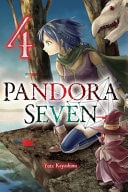 Pandora Seven #4 cover