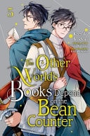 The Other World's Books Depend on the Bean Counter #5 cover