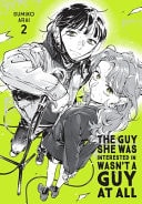 The Guy She Was Interested In Wasn't a Guy at All #2 cover