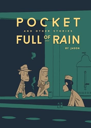 Pocket Full of Rain and Other Stories #[nn] cover