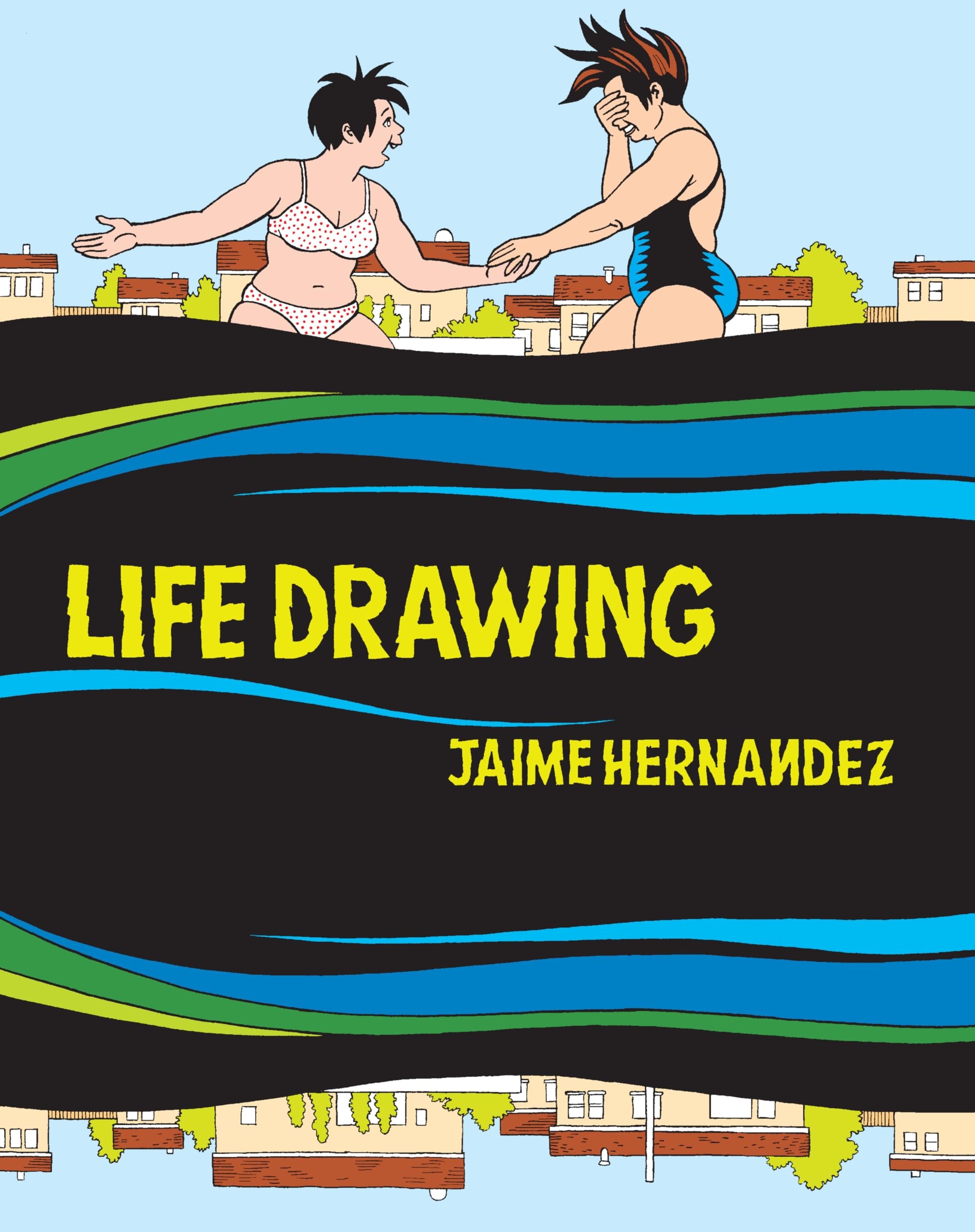 Life Drawing: A Love and Rockets Collection #[nn]
