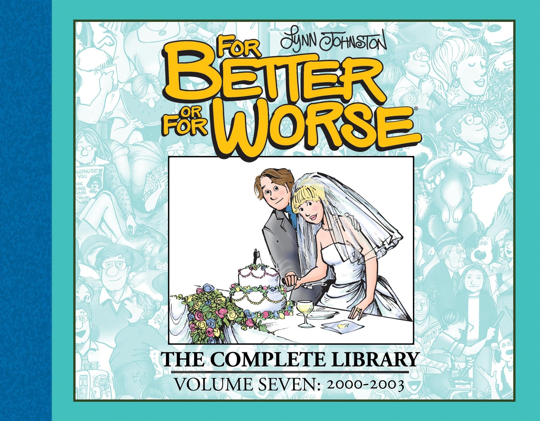 For Better or for Worse: The Complete Library #7 cover