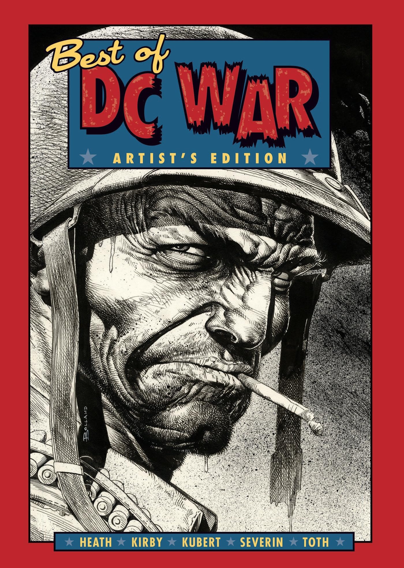 Artist's Edition #[79] cover