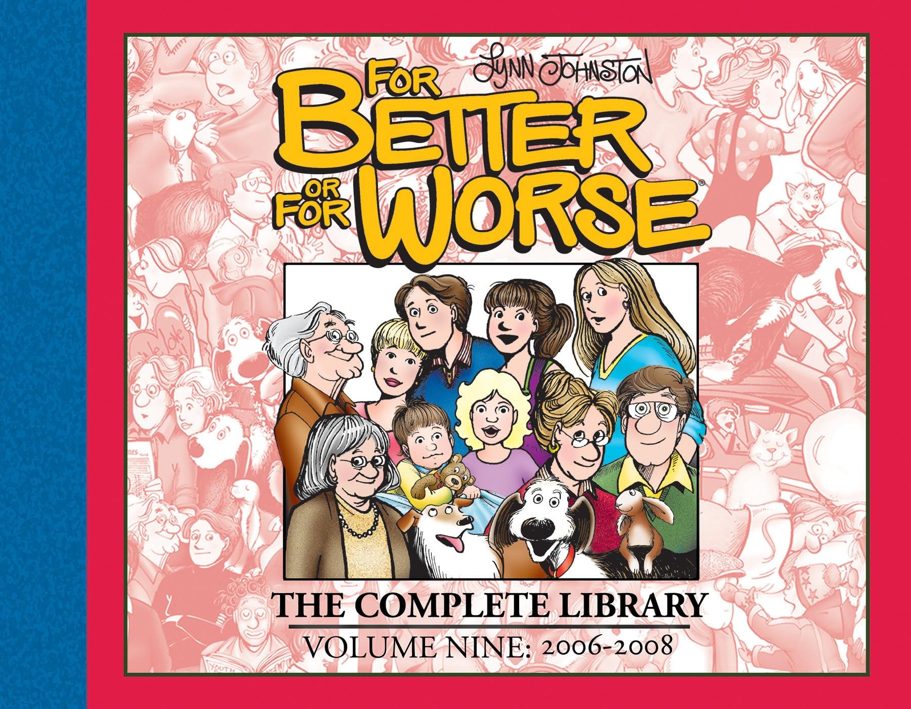 For Better or for Worse: The Complete Library #9 cover