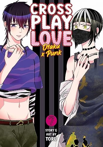 Crossplay Love: Otaku x Punk #7 cover