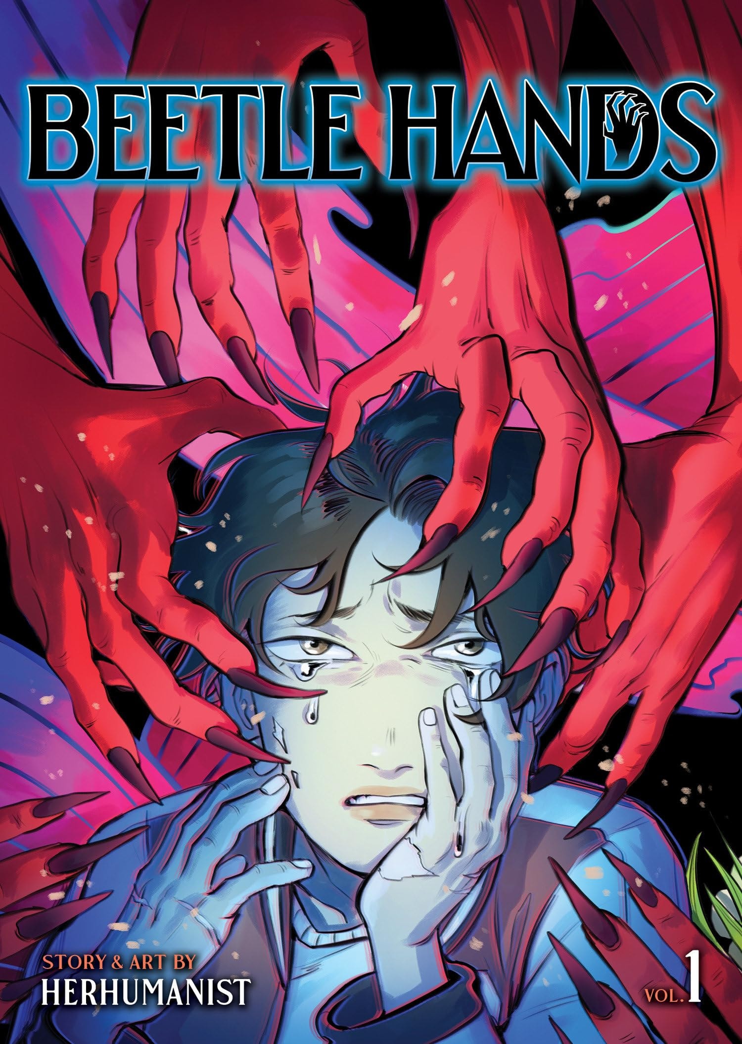 Beetle Hands