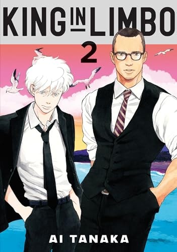 King in Limbo #2 cover
