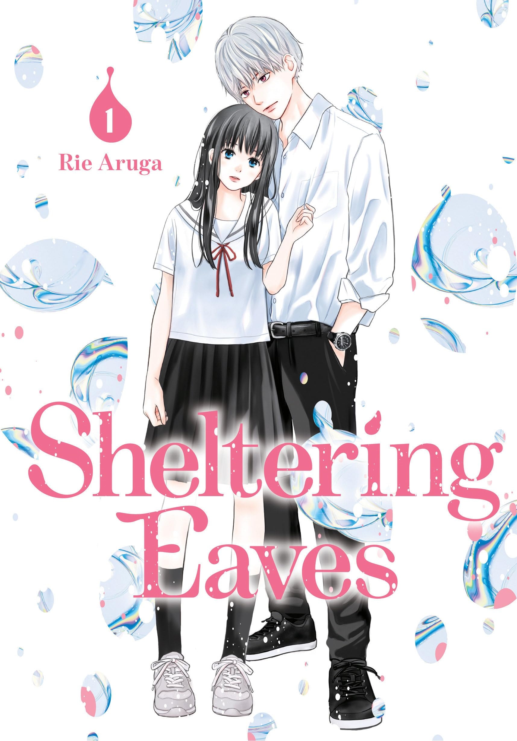 Sheltering Eaves #1 cover